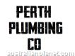 Perth Plumbing Co