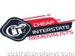 Cheap Interstate Removalists