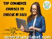 Top Commerce Courses To Choose in 2023