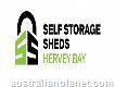 Self Storage Sheds Hervey Bay