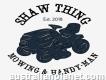 Shaw Thing Mowing & Handyman