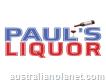 Pauls Liquor Online Alcohol Delivery Service