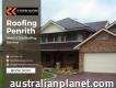 Roofing in Penrith: Ck Roofing Solutions