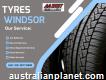 Get Quality Tyres in Windsor - Aa West Automotive