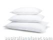 Buy Luxury Bed Pillows Online Australia