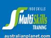 Multiskills Training Geelong