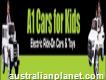 A1 cars for kids Pty Ltd