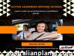 Active learners driving school