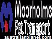 Moorholme Pet Transport