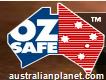 Oz Safe company is proudly Australian and small fa