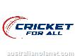 Cricket for All