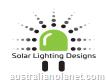 Solar Lighting Designs