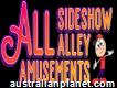 All Sideshow Alley Amusements