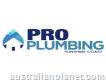 Pro Plumbing Sunshine Coast