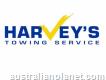 Harvey's Towing Service