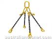 Tested and Certified Chain slings in Australia