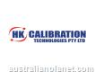 Hk Calibration Technologies Pty