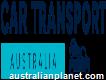 Car Transport Australia