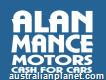 Alan Mance Motors - Cash for Cars