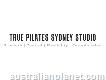True Pilates Sydney Studio