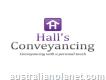 Hall's Conveyancing