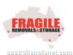 Fragile Removals & Storage - Sydney