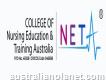 College of Nursing Education and Training Australi