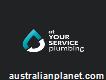 At Your Service Plumbing