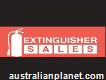 Extinguisher Sales