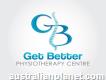 Get Better Physiotherapy and Pilates Centre