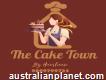 The Cake Town by Harsheen