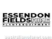 Essendon Fields Hire