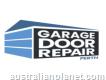 Garage Door Repair Perth.