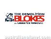 The Demolition Blokes
