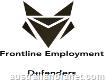Frontline Employment Defenders