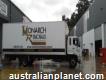 Rookwood Removalists -monarch Removals