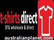 Custom T-shirt Printing in Melbourne