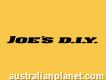 Joe's Diy Ply and Wood