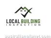 Local Building Inspections