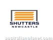 Shutters Newcastle
