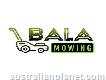 Bala Mowing Lawn Care & Gardening Services