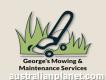 Mowing & Maintenance