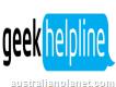 Geek Helpline - It & Computer Repairs