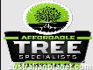 Affordable Tree Specialists