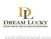 Dream Lucky Scrap Metal
