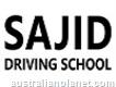 Sajid Driving School