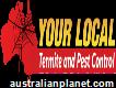 Your Local Termite and Pest Control Services