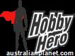 Hobby hero Australia