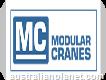 Gantry Cranes Manufacturers Australia