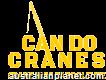 Can Do Cranes - Crane Hire Brisbane